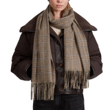Mila Cashmere Scarf
