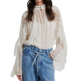 Sybell Lace Blouse