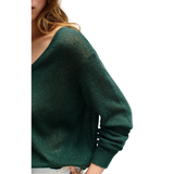 Dumy Alligator Knit