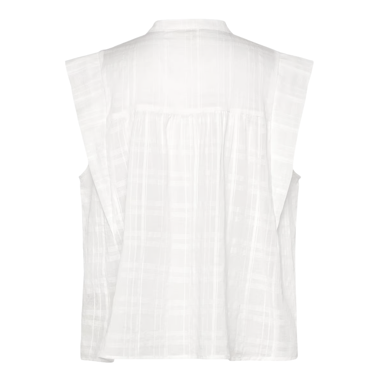 Lily Blouse White