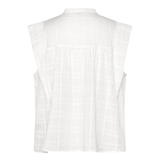 Lily Blouse White