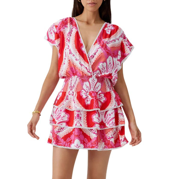 Jess Dress Ornate