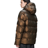 Alta Puffer Jacket Comet