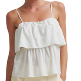 Aie Top White
