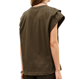 Pio T-Shirt Moka
