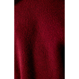 Damsville Pullover Cherry
