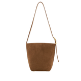 Elly Medium Bucket Bag Tobacco