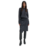 Flare Knit Grey