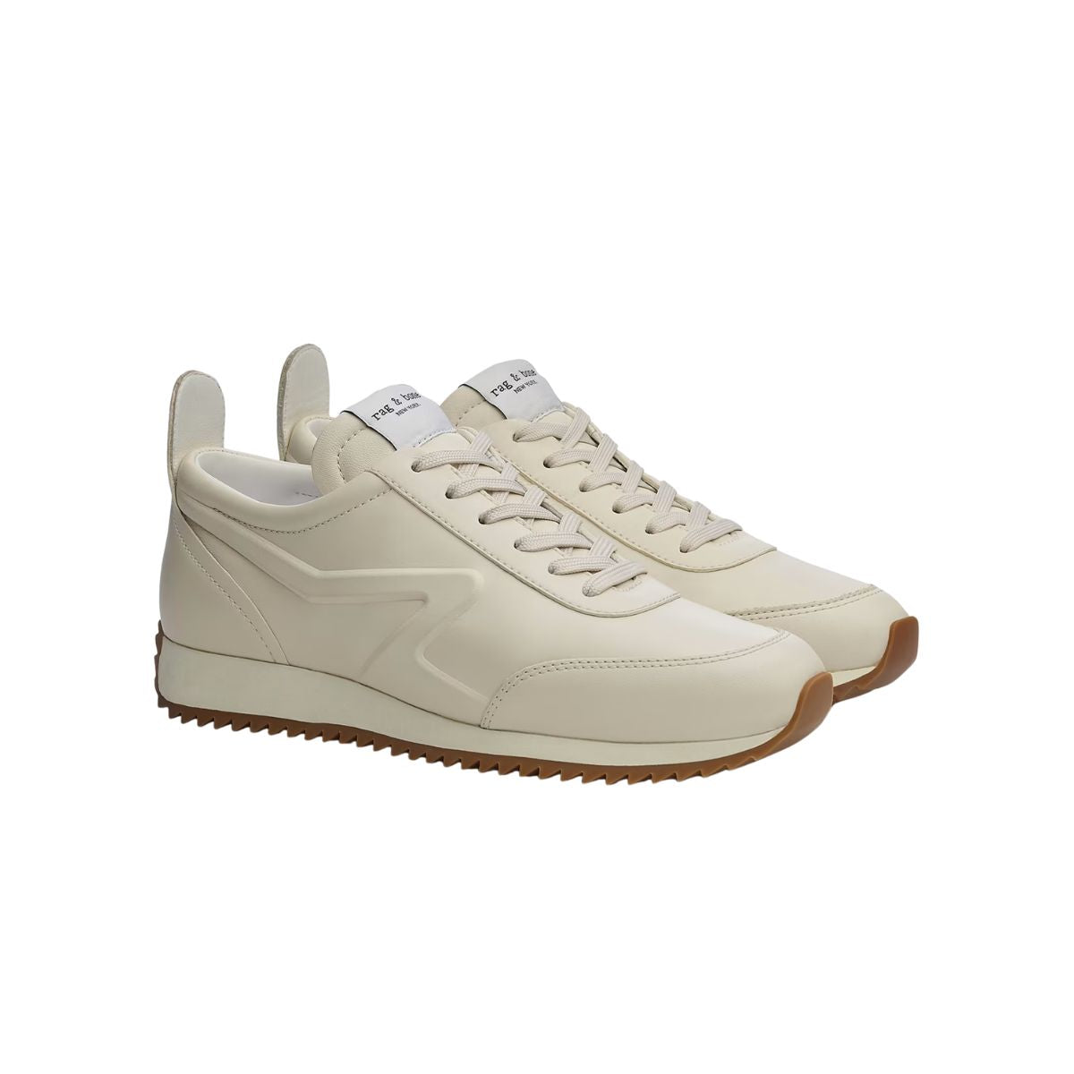 Retro Runner White