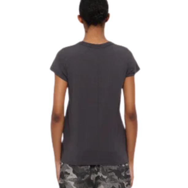 The Slub Tee Greystone