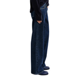 Pendulum Low-Rise Loose Jeans
