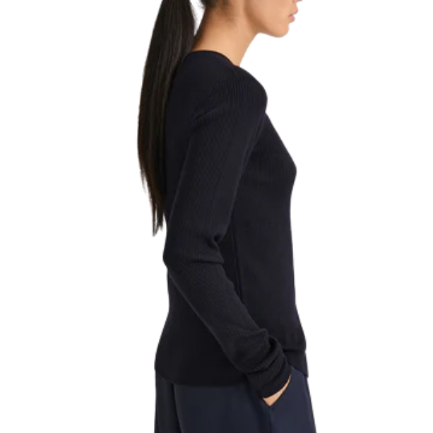 Hamani Cardigan Navy