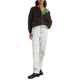 Vitow Cardigan Coffee