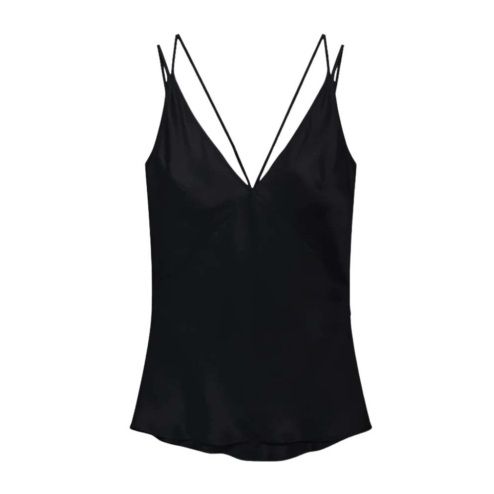 Blanca Top Black