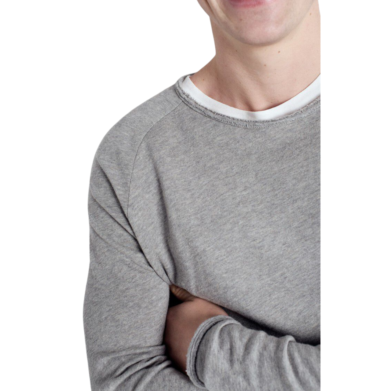 Sonoma Tee Heather Grey