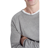 Sonoma Tee Heather Grey