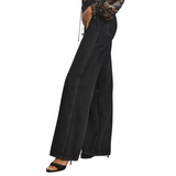 Kasey Jean Washed Onyx