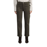 Quincy Ankle Forest Moss