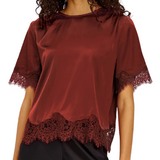 Sonora Top Crimson