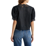 Idella Top Black