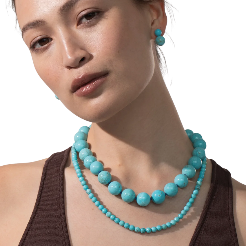 Louisa Necklace Torquoise