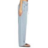 Normandie Blue Relaxed Fit Jeans
