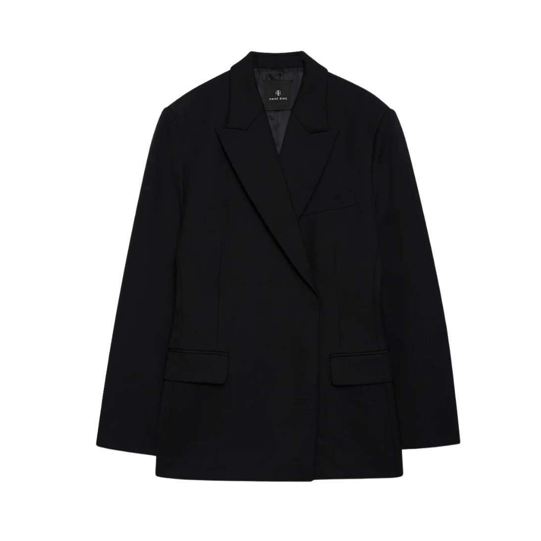 Aretha Blazer Black