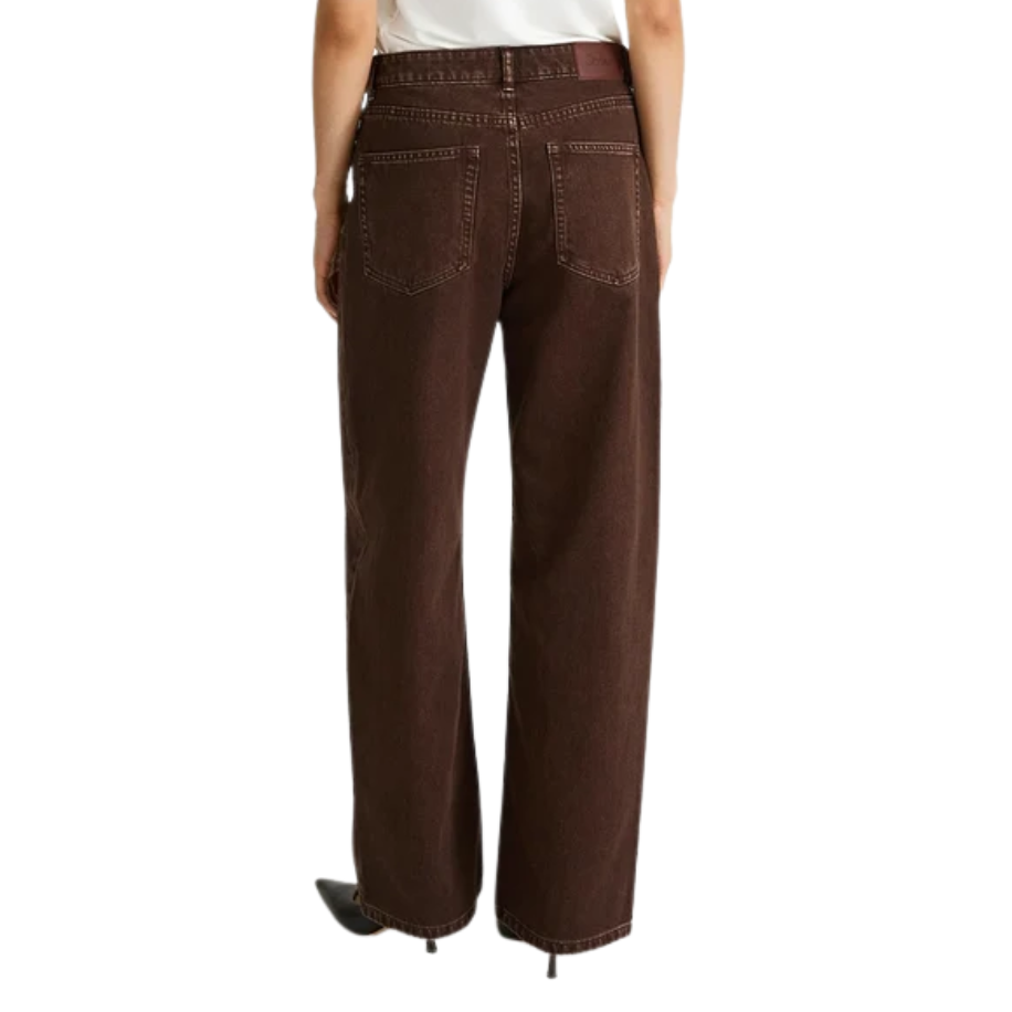 Kenau Trousers Coffee