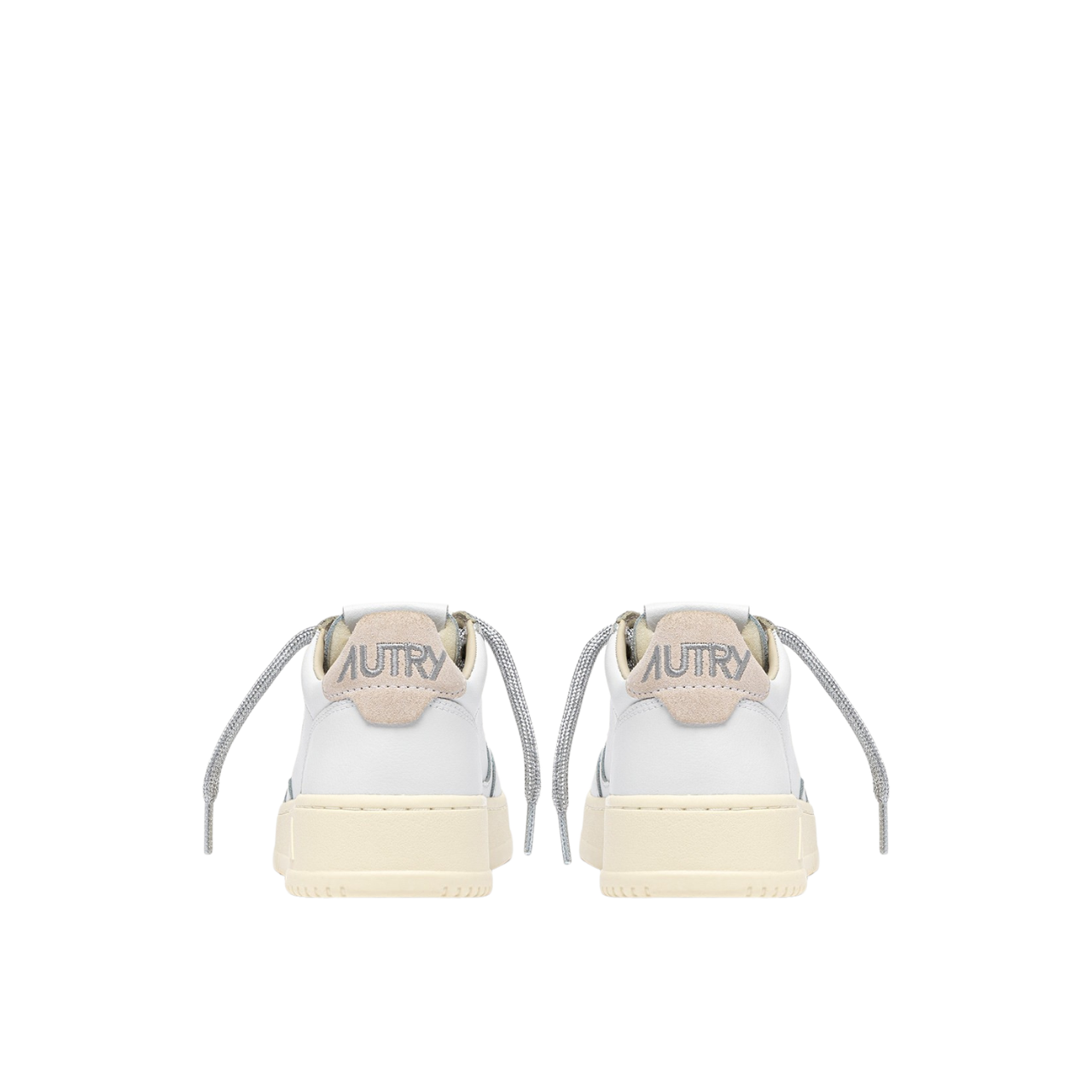 Medalist White Silver