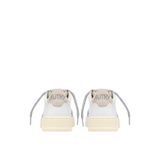 Medalist White Silver