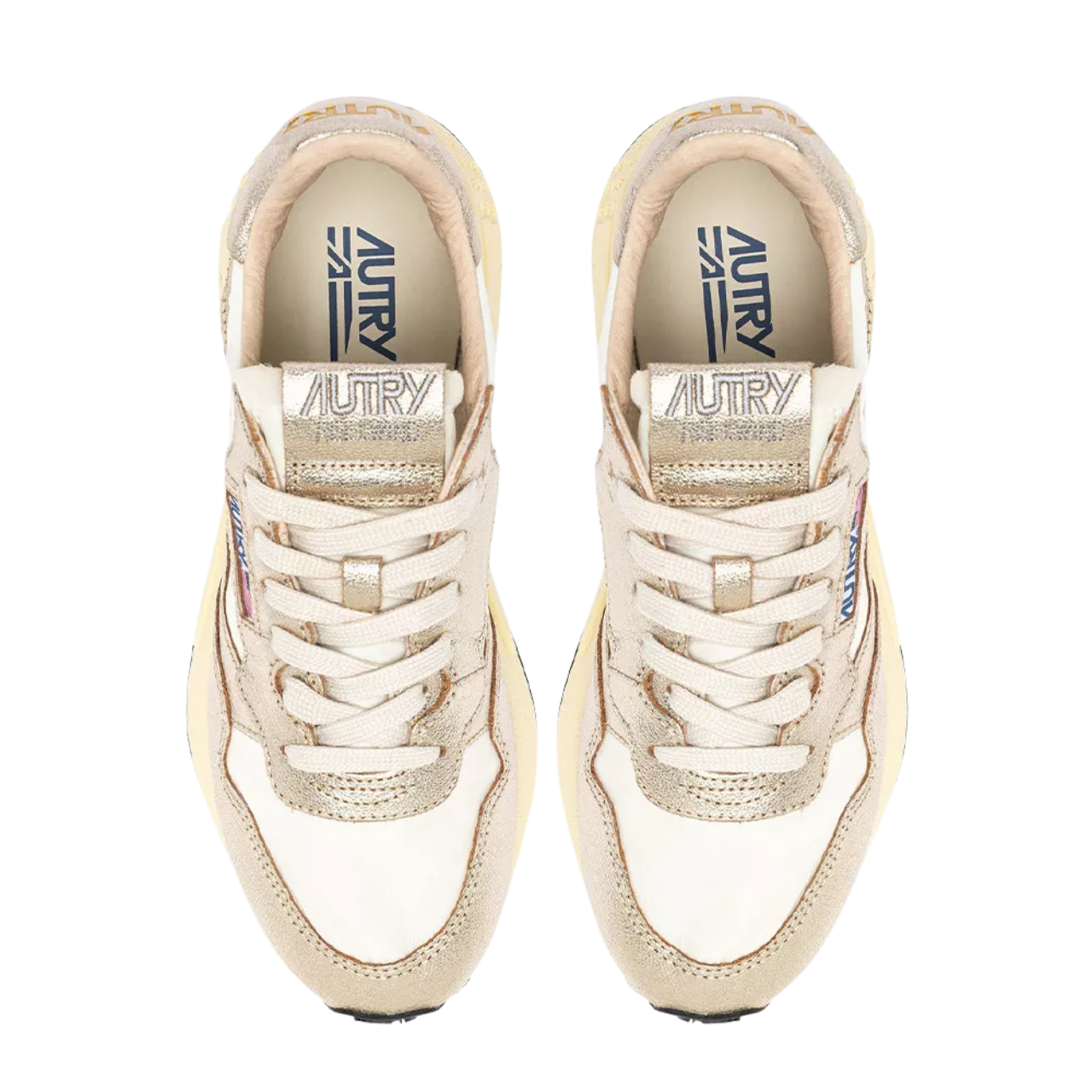 Reelwind Low White Gold