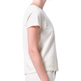 Long Line Adine Tee Blonde
