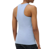 Athlete Seamless Workout Tank Blue