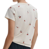 All-Over Cherry Tee