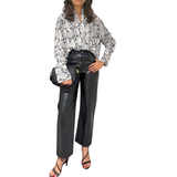 Bridget Shirt Python