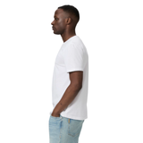Sorden Crew Neck Tee White