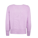 Andean Lilac Sweater
