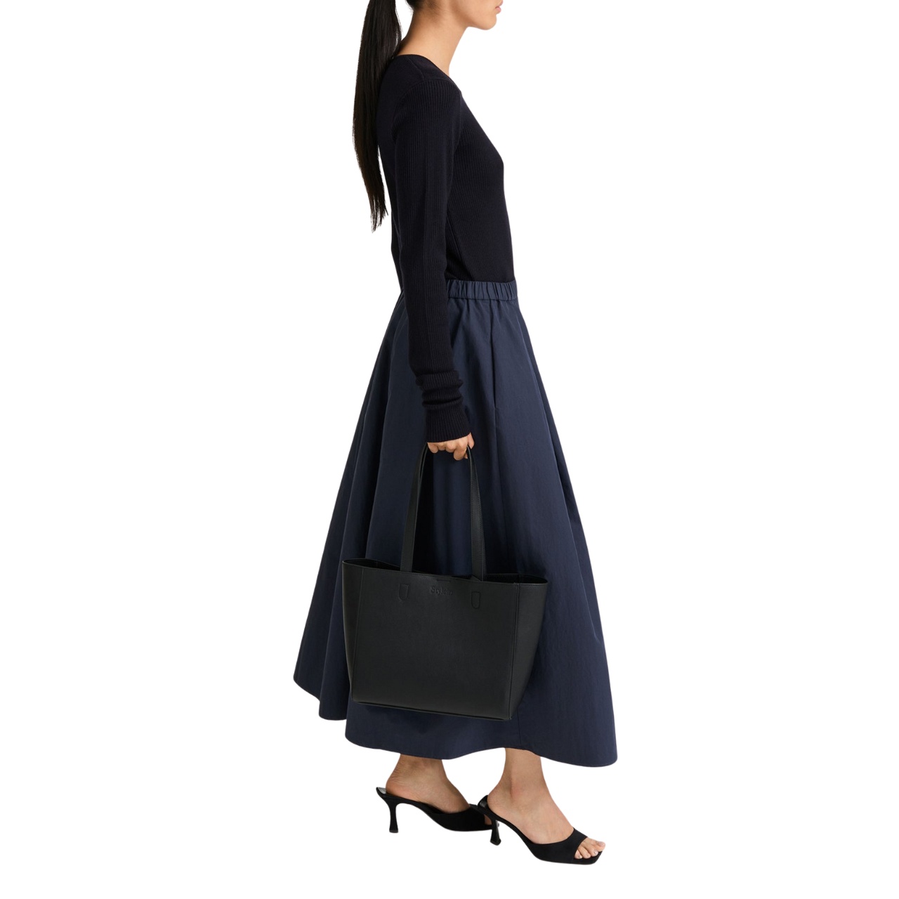 Sorina Skirt Midnight