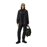 Fishtail Jacket Black