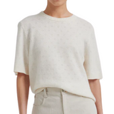 Amala Knit O-Neck Tofu