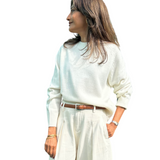 Poulvar Sweater Cream