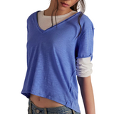 Take 2 Tee Cornflower