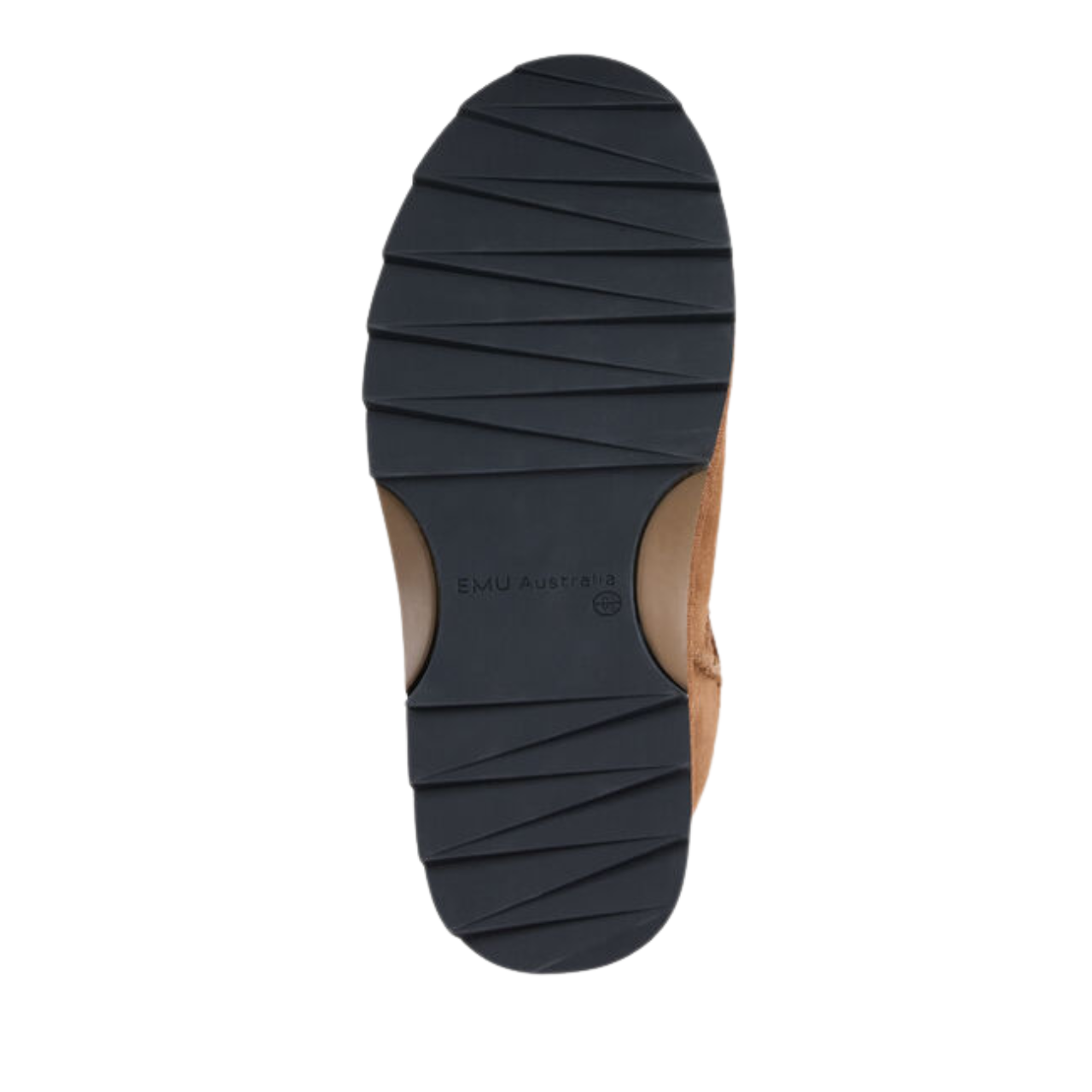 Sharky Micro Platform Chestnut Boots