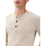 Classic Flame Henley Dust