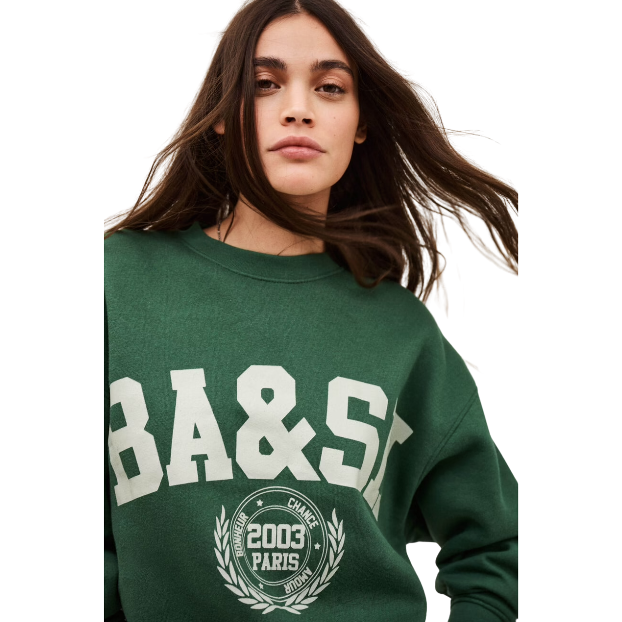 Fenja Sweatshirt Green