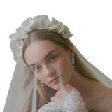 Verla Earring Crystal