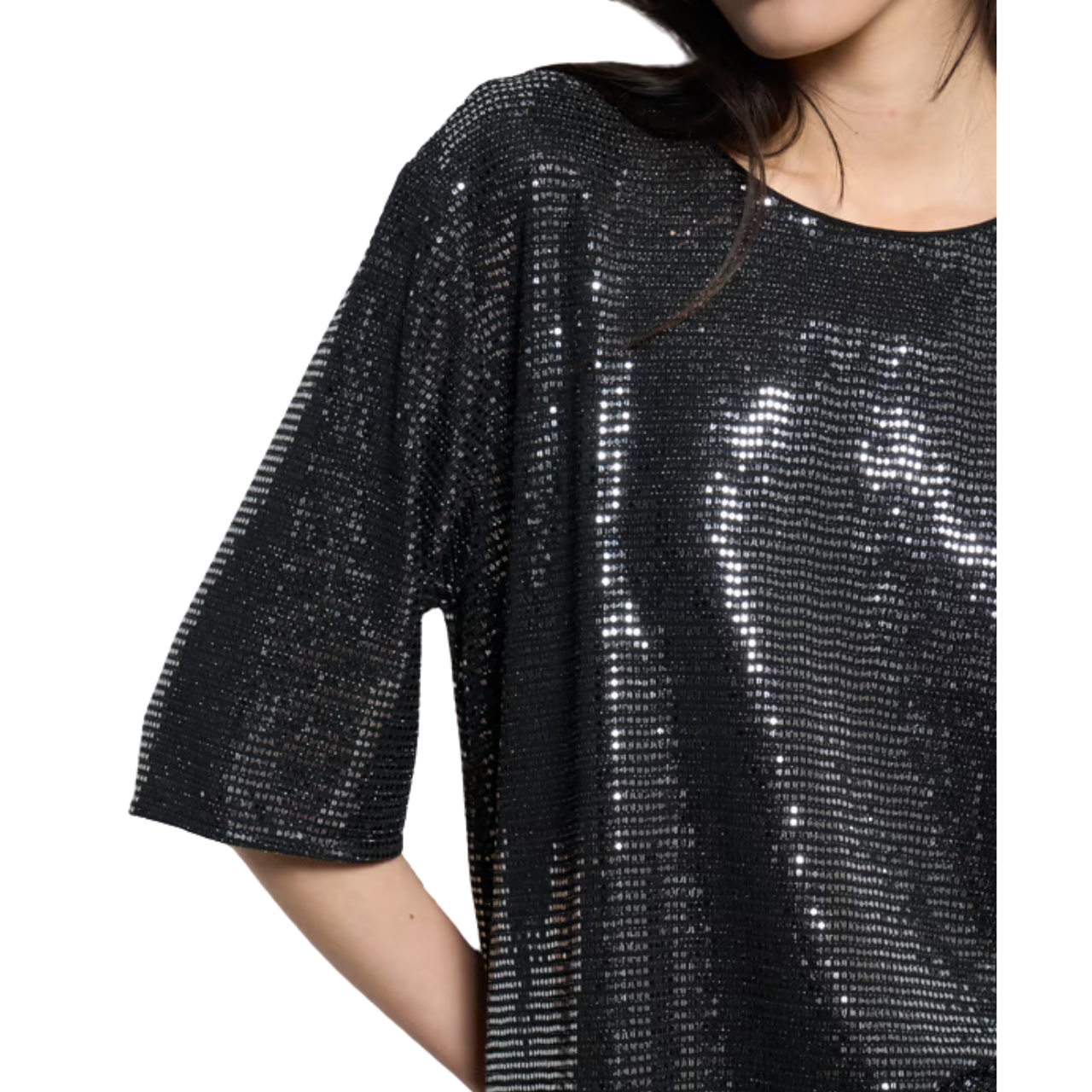 Maiween Top Argent