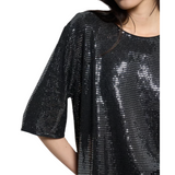 Maiween Top Argent