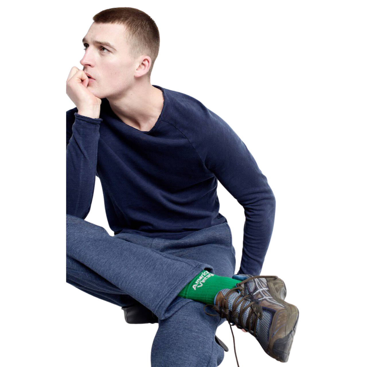 Sonoma Tee Navy Vintage