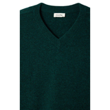 Raxon VNeck Knit Cypress